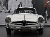 tweedehands Alfa Romeo Giulia Sprint Speciale 1600 fully restored