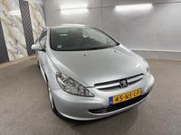 Occasion Peugeot 307 CC 2004 Grijs (metallic) Cabriolet