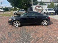 Occasion Audi TT 180 PK (132 kW) 2005 Zwart (metallic) Coupé