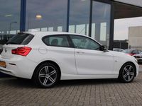 tweedehands BMW 116 116 1-serie i Sport FACELIFT NAVI PROFF. 17'' L