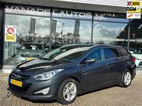 Occasion Hyundai i40 Edition 135 PK (99 kW) 2012 Grijs Stationwagen