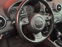 Occasion Audi A1 Sportback Design 97 PK (71 kW) 2016 Rood Hatchback
