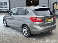 Occasion BMW 218 Executive 136 PK (100 kW) 2014 Grijs Stationwagen