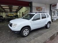 Occasion Dacia Duster Lauréate 105 PK (77 kW) 2011 Wit SUV