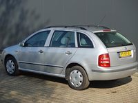 Occasion Skoda Fabia 68 PK (50 kW) 2001 Grijs Stationwagen