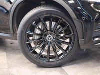 Occasion Mercedes GLC300e Business 320 PK (235 kW) 2022 Zwart Coupé