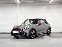 Occasion Mini John Cooper Works Cabriolet 2022 Grijs Cabriolet