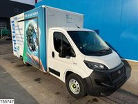 Occasion Fiat Ducato 136 PK (100 kW) 2021 Wit Van