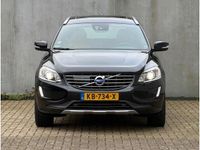 Occasion Volvo XC60 Inscription 245 PK (180 kW) 2016 Zwart (metallic) SUV