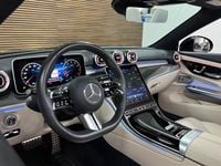 Occasion Mercedes CLE200 AMG line 204 PK (150 kW) 2024 Zwart Cabriolet
