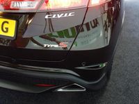 tweedehands Honda Civic 1.8 Type S Advantage V-TEC | SHOWROOMSTAAT