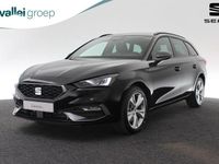 Nieuw Seat Leon Business 204 PK (150 kW) 2025 Zwart Stationwagen