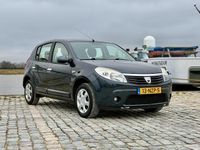 Occasion Dacia Sandero Lauréate 75 PK (55 kW) 2011 Grijs Hatchback
