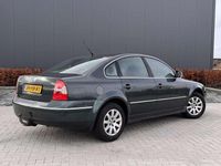 Occasion VW Passat 102 PK (75 kW) 2004 Groen Sedan