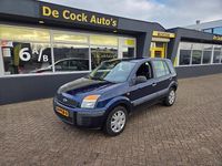 Occasion Ford Fusion Style 80 PK (58 kW) 2011 Blauw MPV