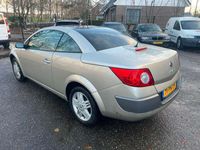 tweedehands Renault Mégane Cabriolet coupé 1.6-16V Privilège Luxe