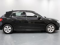 Occasion Audi A1 Sportback Proline 95 PK (69 kW) 2019 Zwart Hatchback
