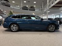 Occasion Peugeot 508 Allure 131 PK (96 kW) 2021 Blauw Stationwagen