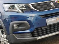 Occasion Peugeot Rifter Allure 110 PK (80 kW) 2020 Blauw MPV