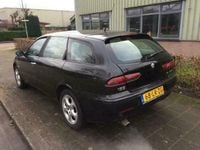 tweedehands Alfa Romeo 156 Sportwagon 1.8 T.Spark Progression APK bij aflevering