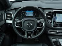 tweedehands Volvo XC90 T8 Recharge AWD R-Design | Luchtvering | Head-Up Display | Navi | 360 Camera | Schuif-/Kanteldak | Stoel-/Stuurverwarming | Getint Glas | Keyless | BLIS | DAB | Park Assist | LED
