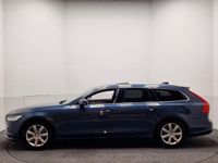 tweedehands Volvo V90 2.0 D3 Momentum *Head Up Display* Panoramadak / Leder / Apple Carplay / Stoelverwarming / Camera / Memory Stoel / Org.NL!