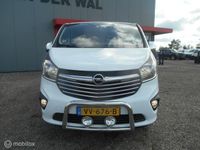 tweedehands Opel Vivaro bestel 1.6 CDTI L2H1 DC Sport EcoFlex