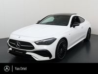 Occasion Mercedes CLE300 AMG line 313 PK (230 kW) 2024 Wit Coupé