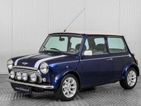 Occasion Mini Cooper S 63 PK (46 kW) 1999 Blauw Hatchback
