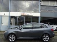 Occasion Seat Ibiza ST 86 PK (63 kW) 2013 Grijs Stationwagen