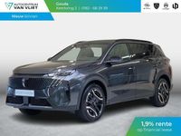 Nieuw Peugeot 5008 Allure 194 PK (142 kW) 2025 Gris titane MPV
