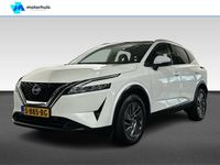 Occasion Nissan Qashqai Acenta 158 PK (116 kW) 2023 Wit SUV