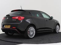 Occasion Alfa Romeo Giulietta Super 170 PK (125 kW) 2019 Zwart Hatchback