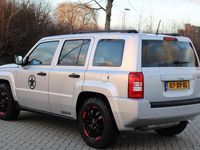 tweedehands Jeep Patriot 2.4 Limited l Airco l Cruise Controle l Navi