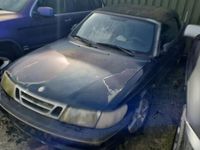 tweedehands Saab 900 Cabriolet 2.0 Turbo SE RINSPEED EDITION