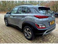 Occasion Hyundai Kona Comfort 105 PK (77 kW) 2021 Grijs SUV