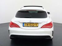 Occasion Mercedes CLA45 AMG Shooting Brake AMG 362 PK (266 kW) 2015 Wit Stationwagen
