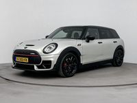 Occasion Mini John Cooper Works Clubman Chili 306 PK (225 kW) 2019 Wit Stationwagen