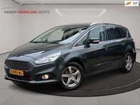 Occasion Ford S-MAX Titanium 161 PK (118 kW) 2016 Groen MPV