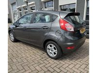 tweedehands Ford Fiesta 1.0 EcoBoost Candy Blue Edition Full optie