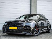 Occasion Audi RS6 801 PK (589 kW) 2021 Zwart Hatchback