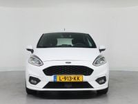 Occasion Ford Fiesta ST-Line 95 PK (69 kW) 2021 Wit Hatchback