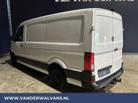 Occasion VW Crafter 102 PK (75 kW) 2020 Wit Van
