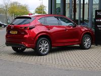 Occasion Mazda CX-5 Signature 165 PK (121 kW) 2022 Soul red chrysthal (rood metallic) SUV
