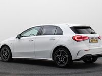 Occasion Mercedes A250 Business 218 PK (160 kW) 2021 Wit Hatchback