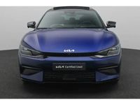 tweedehands Kia EV6 GT-Line AWD 77 kWh 20"LM | S+S verwarming | LED | Meridian Premium Sound