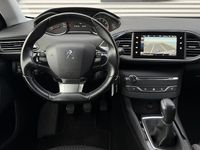 Occasion Peugeot 308 Style 110 PK (80 kW) 2017 Grijs Hatchback
