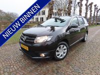 Occasion Dacia Logan MCV Prestige 90 PK (66 kW) 2014 Zwart MPV