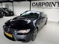 Occasion BMW M3 Cabriolet 419 PK (308 kW) 2009 Grijs Cabriolet