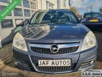 tweedehands Opel Vectra Wagon 2.2-16V Executive Nw APK Bomvol Luxe